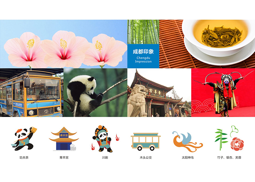 盐亭县VI设计工作人员的基础非常的深厚